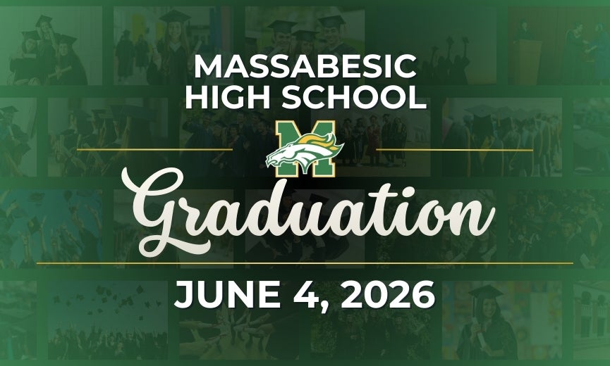 Massabesic High School Graduation