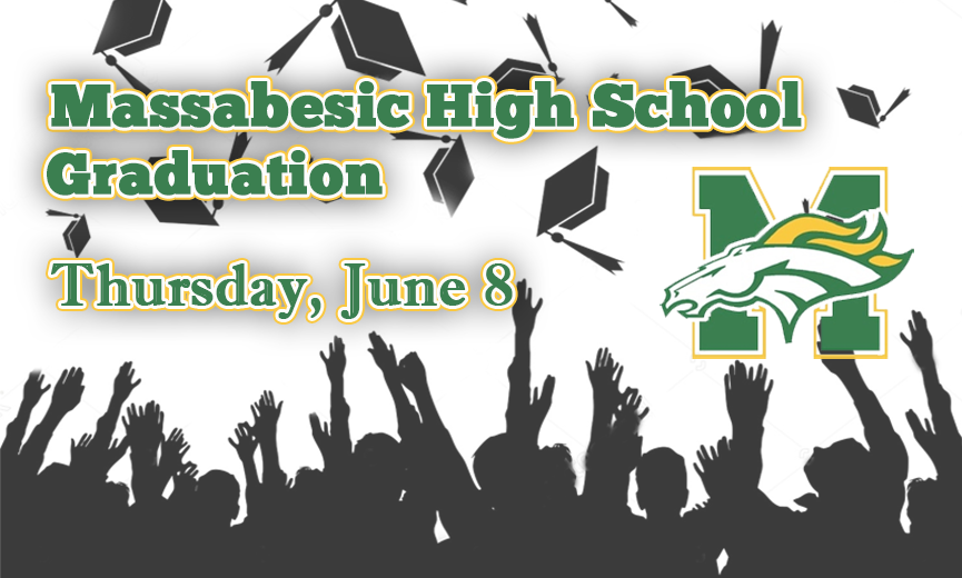 Massabesic High School Graduation