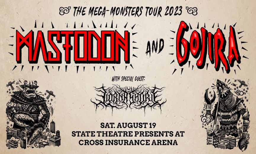Mastodon & Gojira