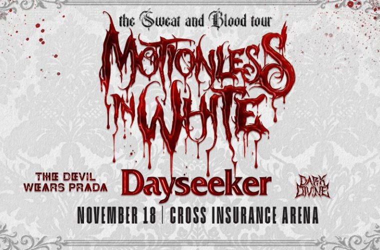 More Info for Motionless In White