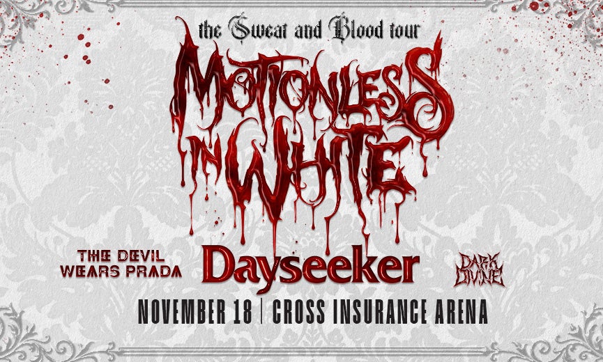 Motionless In White