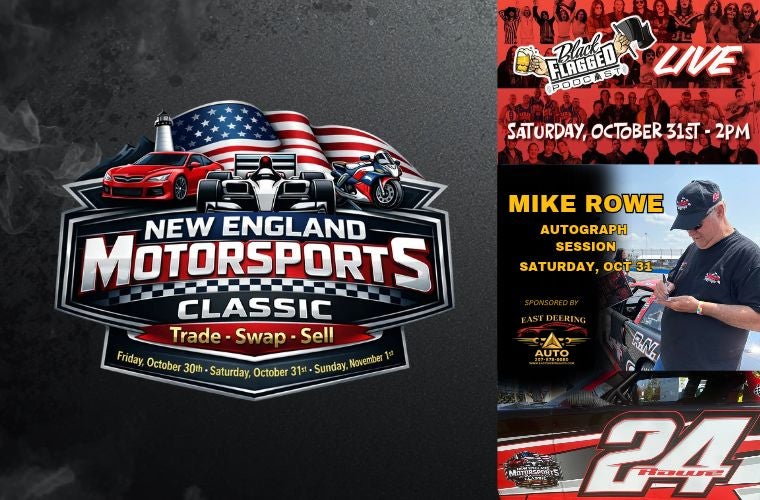 More Info for New England Motorsports Classic