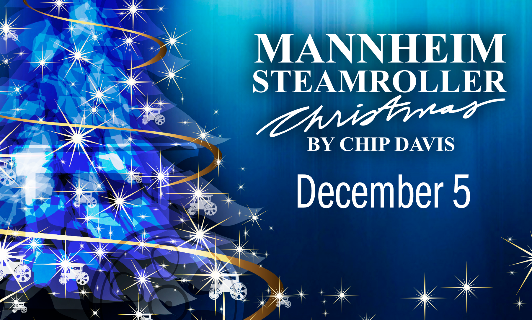 Mannheim Steamroller Christmas