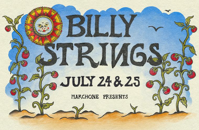 More Info for Billy Strings - SOLD OUT
