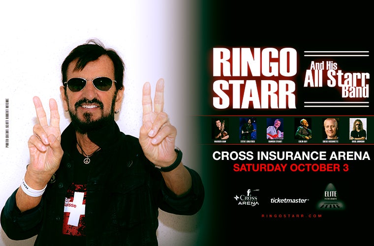 More Info for Ringo Starr And His All Starr Band