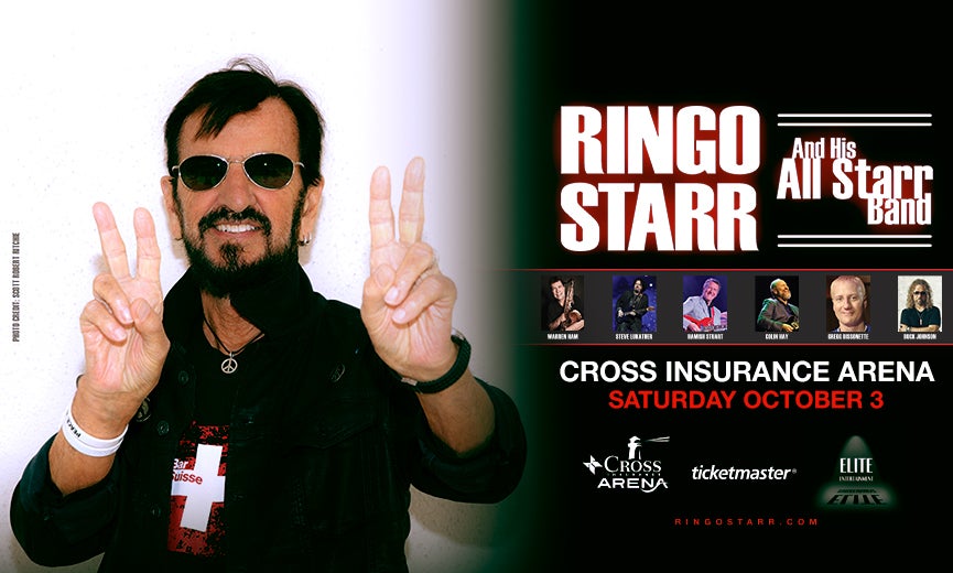 Ringo Starr And His All Starr Band