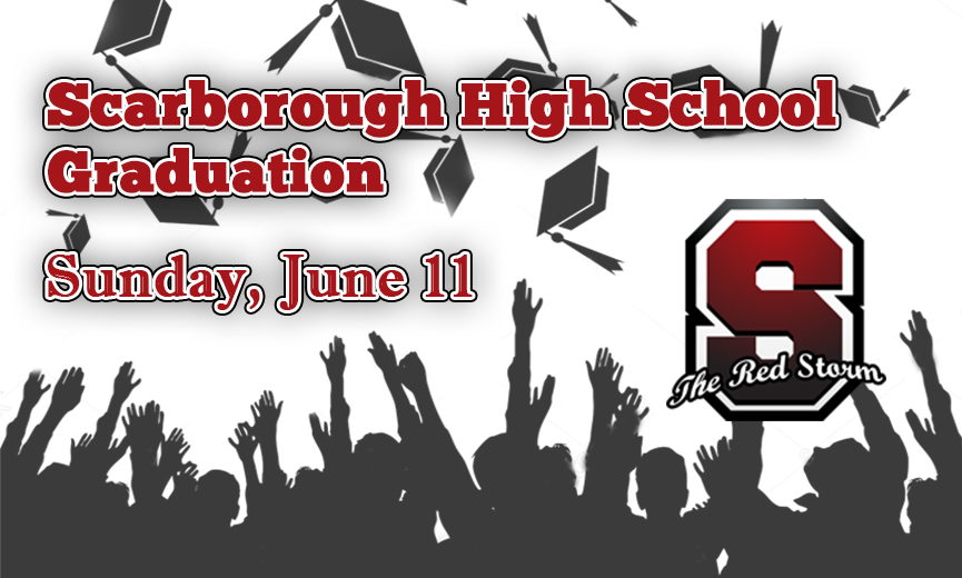 Scarborough High School Graduation