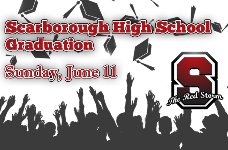 More Info for Scarborough High School Graduation