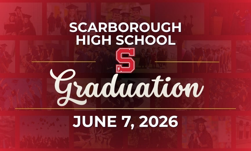 Scarborough High School Graduation