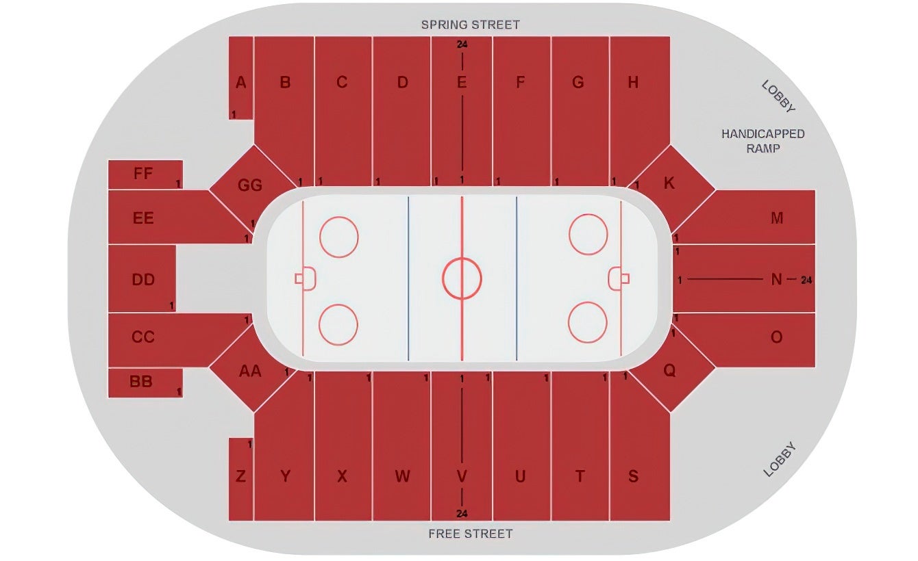 Cross Insurance Arena