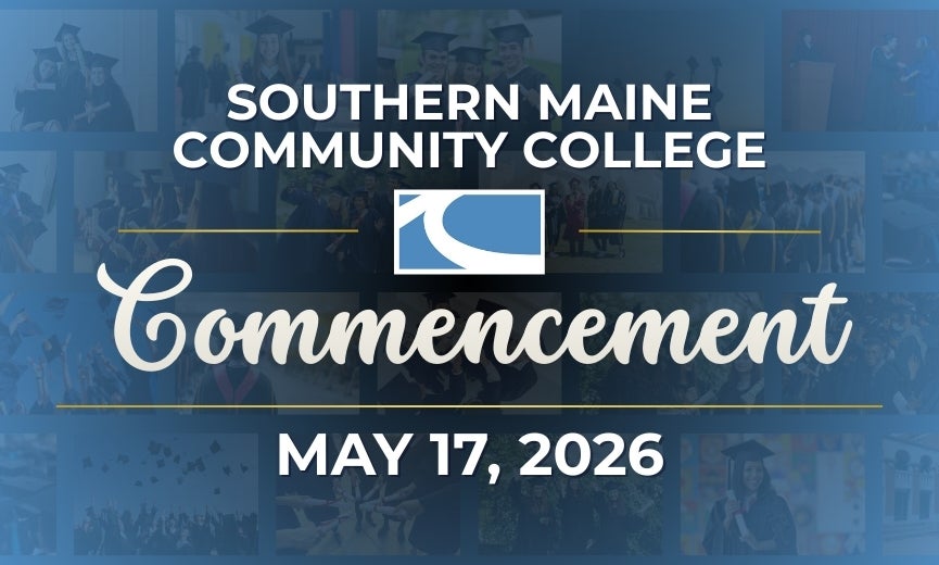 Southern Maine Community College Commencement 