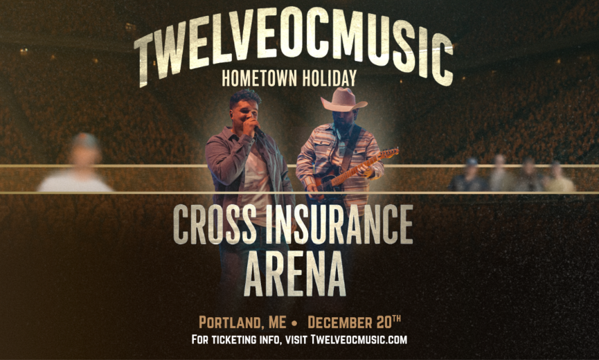 A Hometown Holiday with 12/OC and Friends