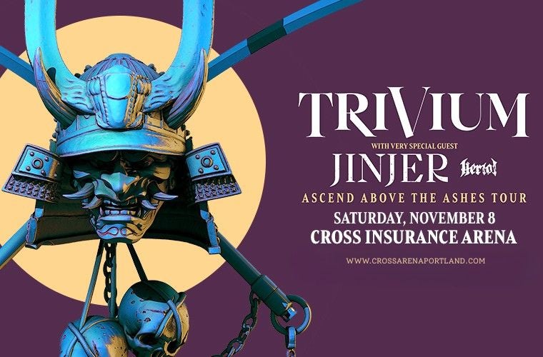 More Info for Trivium: Ascend Above The Ashes Tour