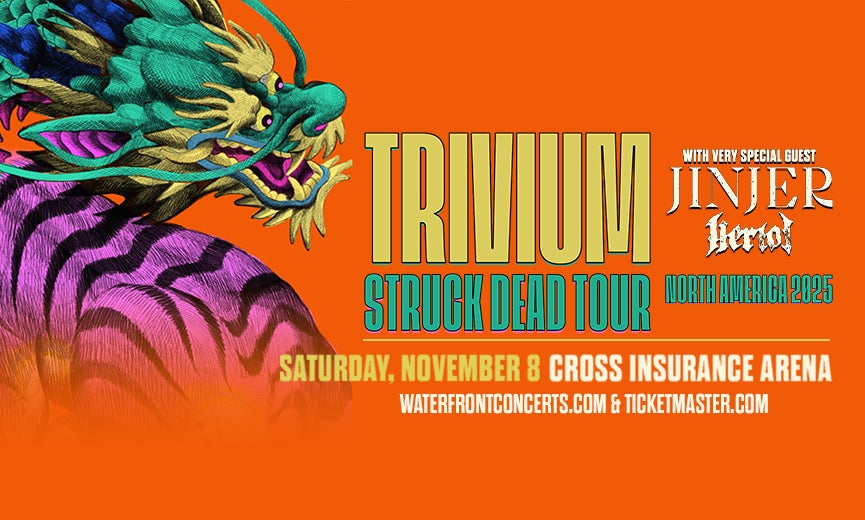 Trivium: Struck Dead Tour