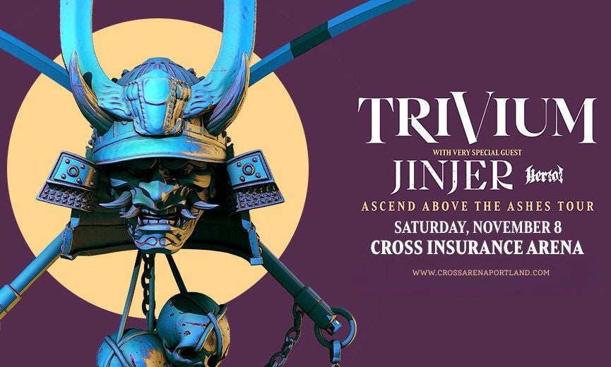 Trivium: Ascend Above The Ashes Tour