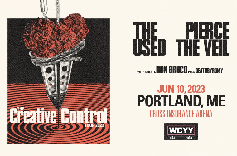 More Info for Pierce The Veil & The Used