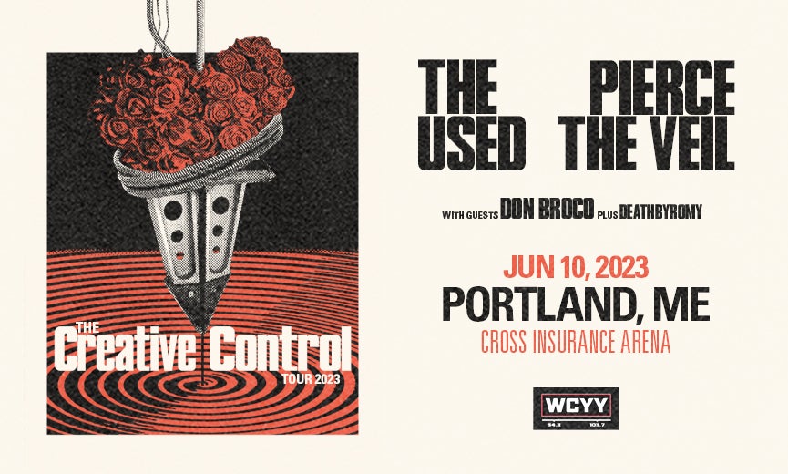 Pierce The Veil & The Used