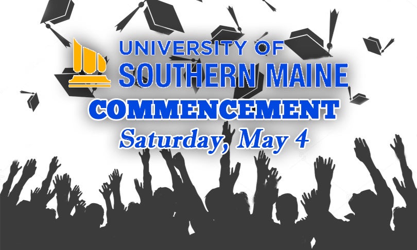 University of Southern Maine Commencement