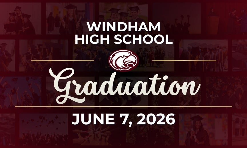 Windham High School Graduation