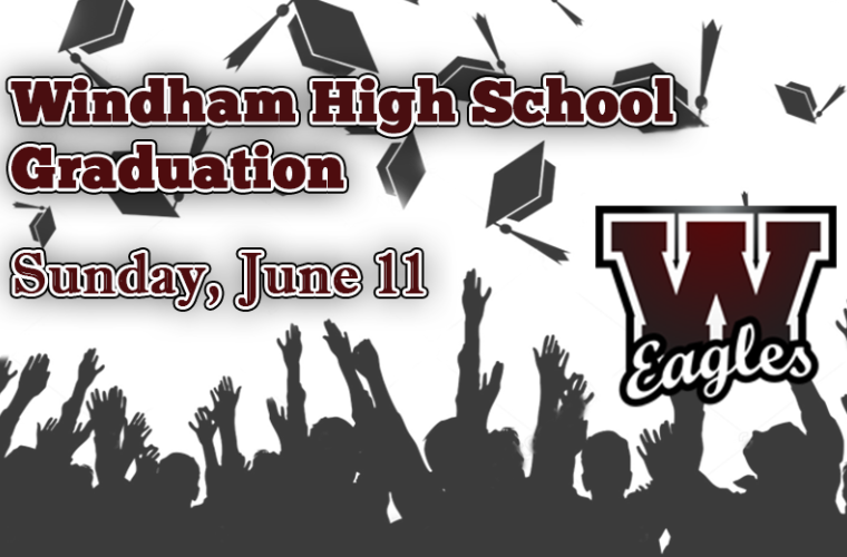 More Info for Windham High School Graduation