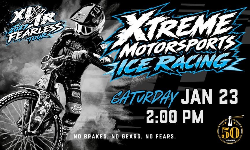 Xtreme Motorsports Ice Racing