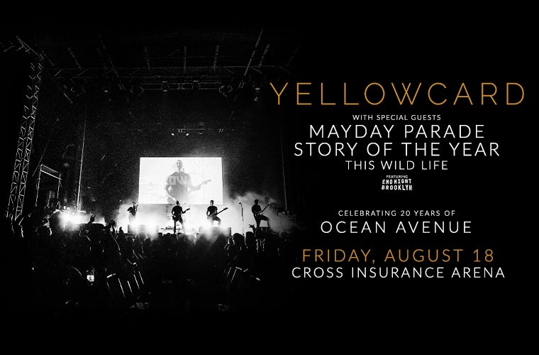 More Info for Yellowcard