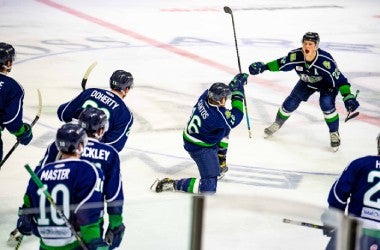 Maine Mariners, Portland, ME Professional Hockey