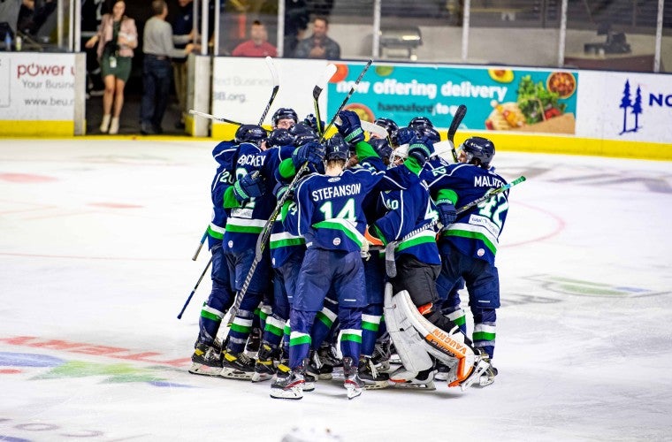 More Info for Maine Mariners vs. Adirondack Thunder - Game 3